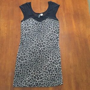 💥Sexy Cheetah Mini Dress💥